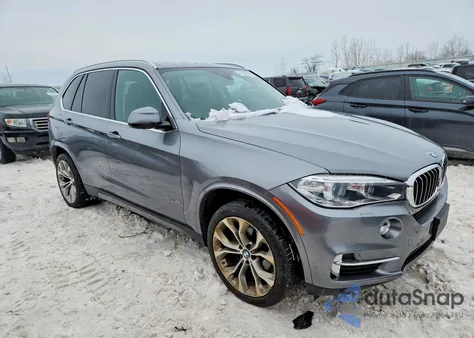 2016 BMW X5 xDrive35I z USA, uszkodzony, nr VIN 5UXKR0C57G0P18692